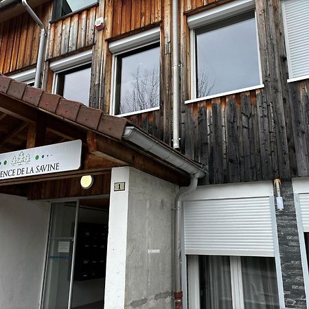 Apartament T2 Cosy Au Coeur Du Haut-Jura, Parking Gratuit Morbier Zewnętrze zdjęcie