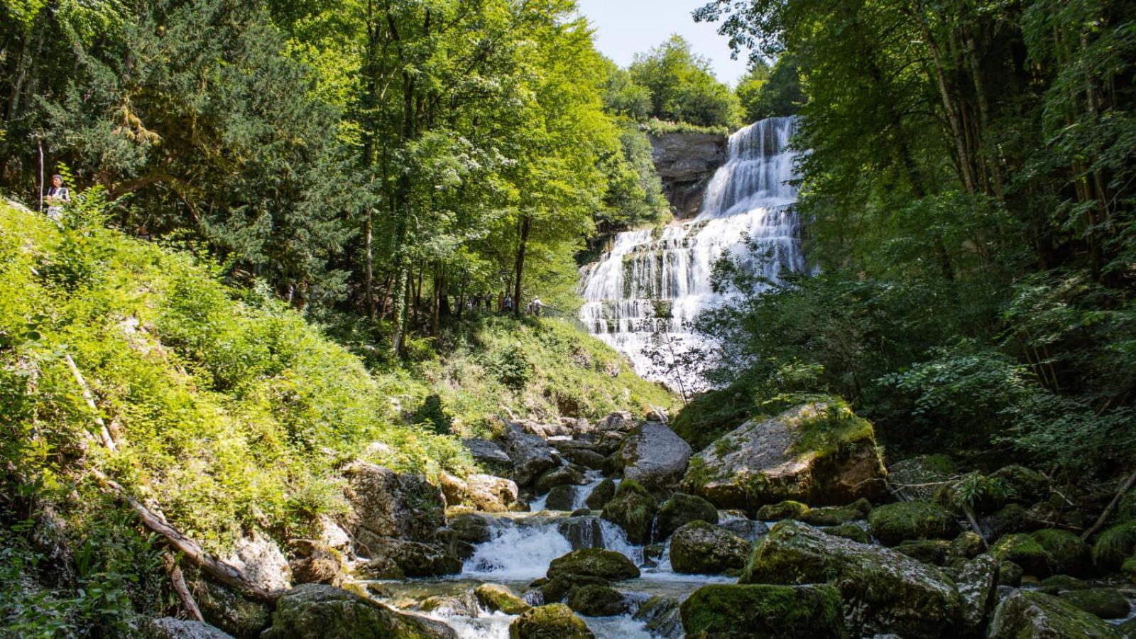 Apartament T2 Cosy Au Coeur Du Haut-Jura, Parking Gratuit Morbier Zewnętrze zdjęcie