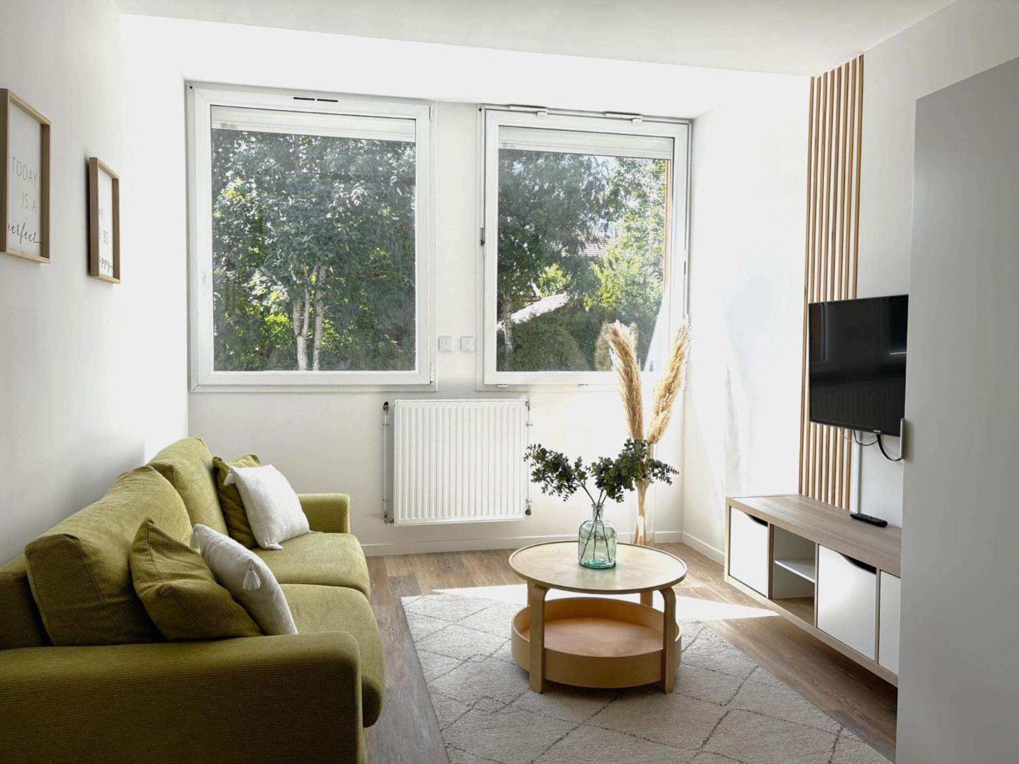 Apartament T2 Cosy Au Coeur Du Haut-Jura, Parking Gratuit Morbier Zewnętrze zdjęcie